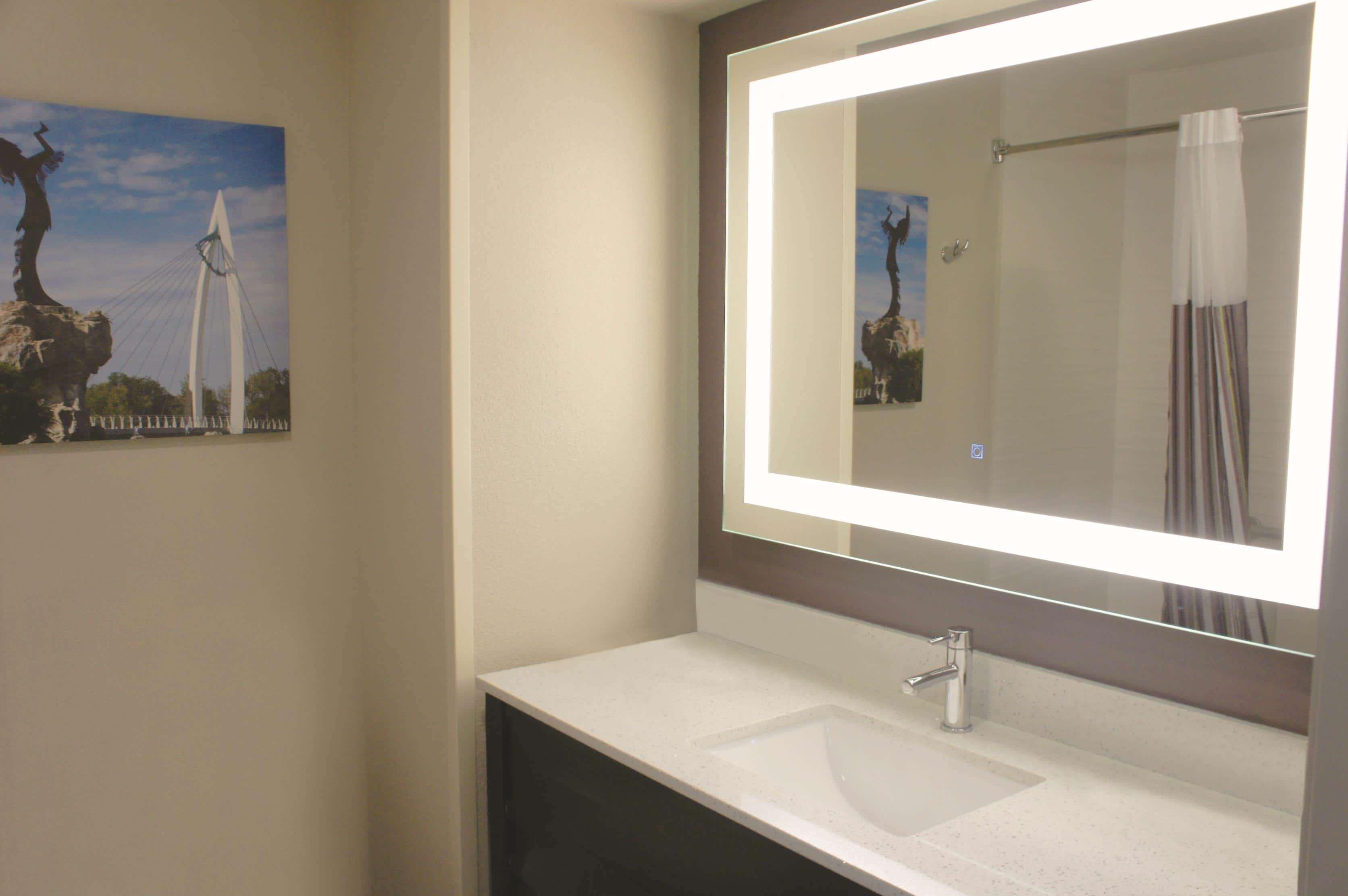 Hotel La Quinta By Wyndham Wichita Airport Zewnętrze zdjęcie