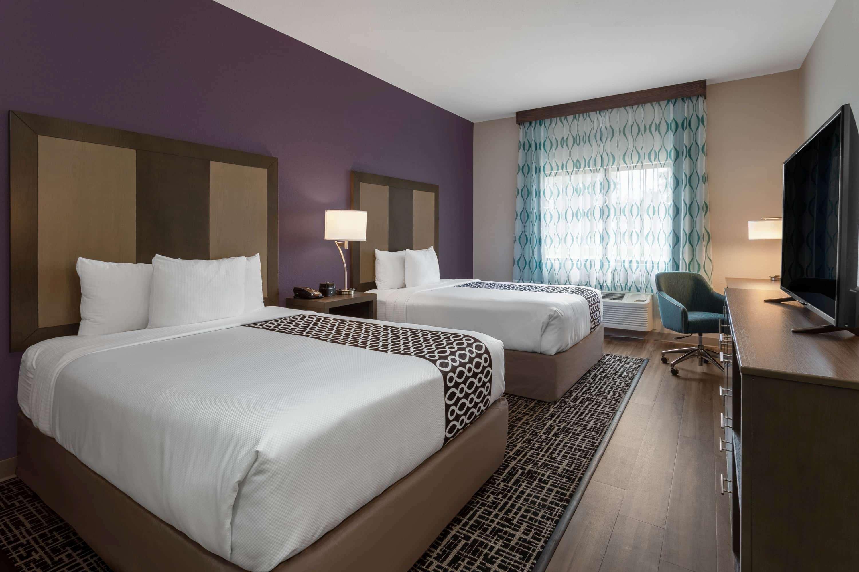 Hotel La Quinta By Wyndham Wichita Airport Zewnętrze zdjęcie