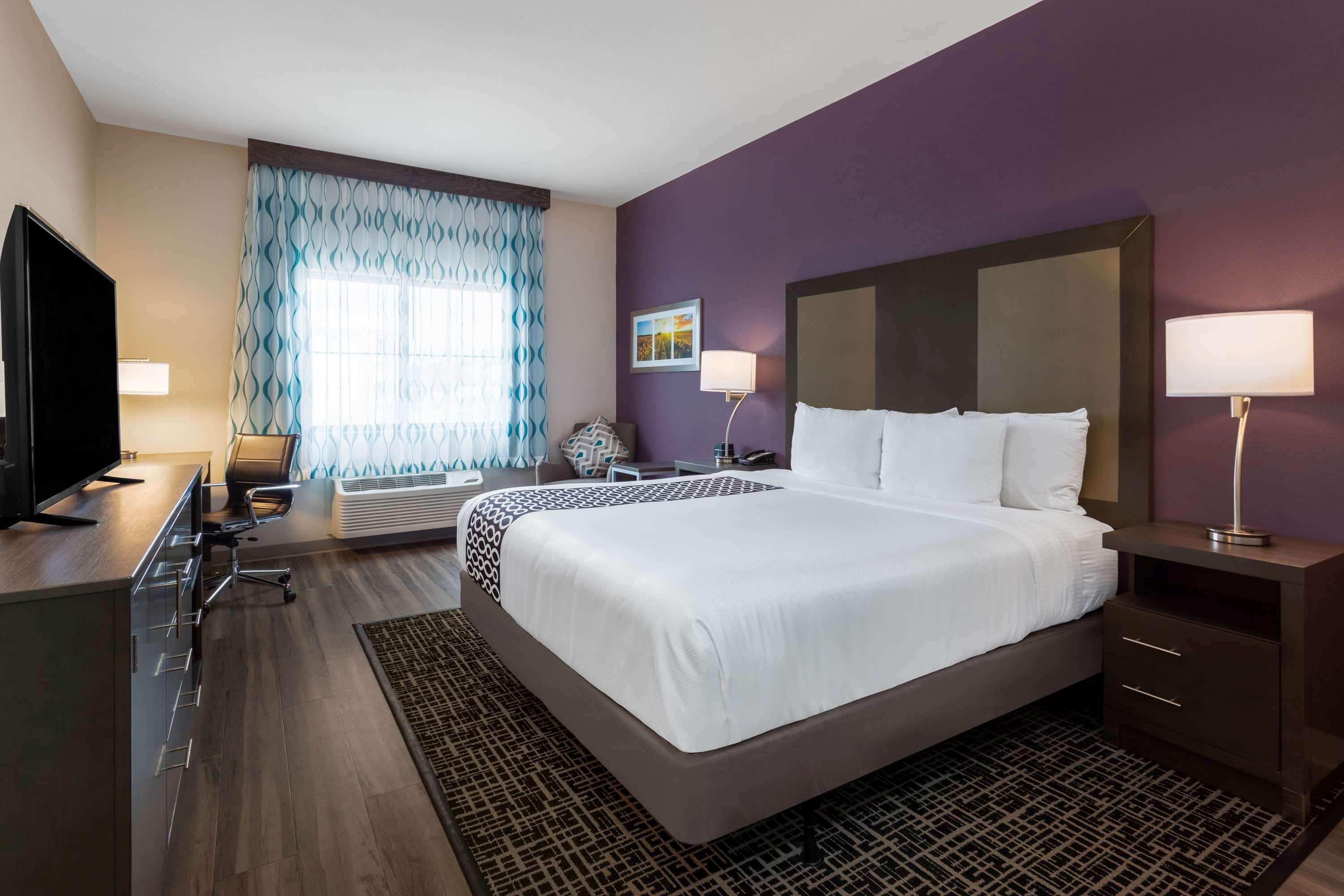 Hotel La Quinta By Wyndham Wichita Airport Zewnętrze zdjęcie