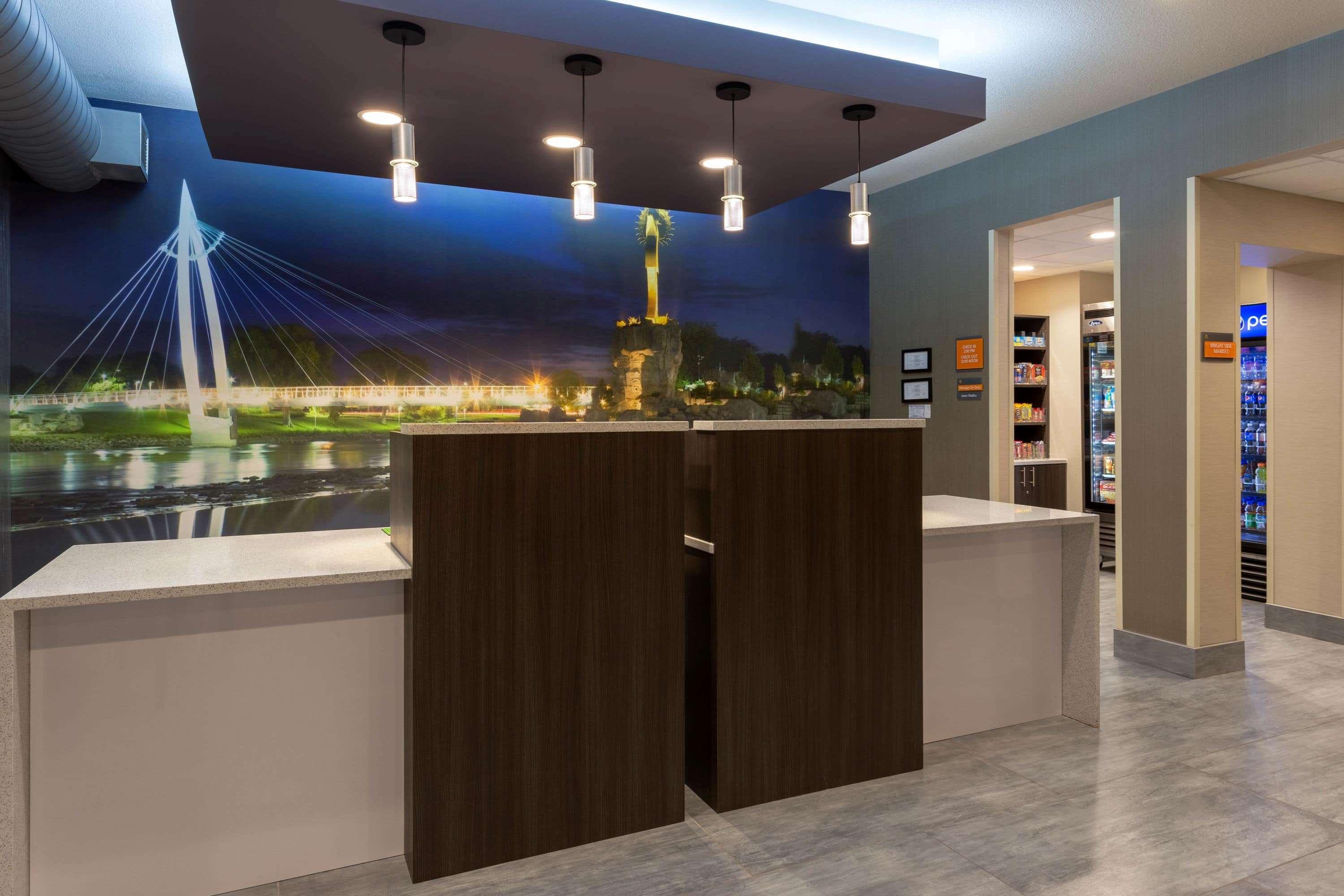 Hotel La Quinta By Wyndham Wichita Airport Zewnętrze zdjęcie