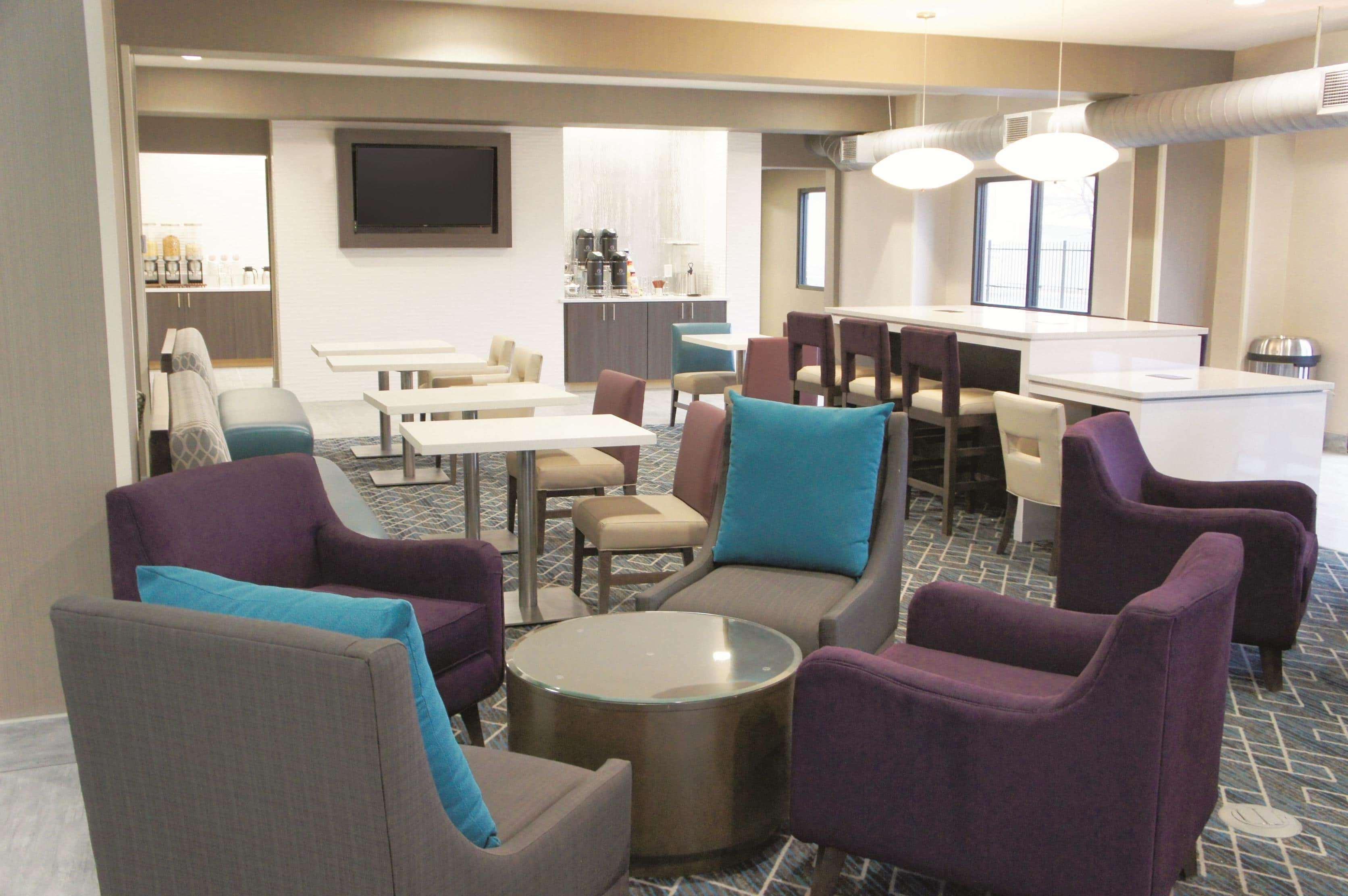 Hotel La Quinta By Wyndham Wichita Airport Zewnętrze zdjęcie