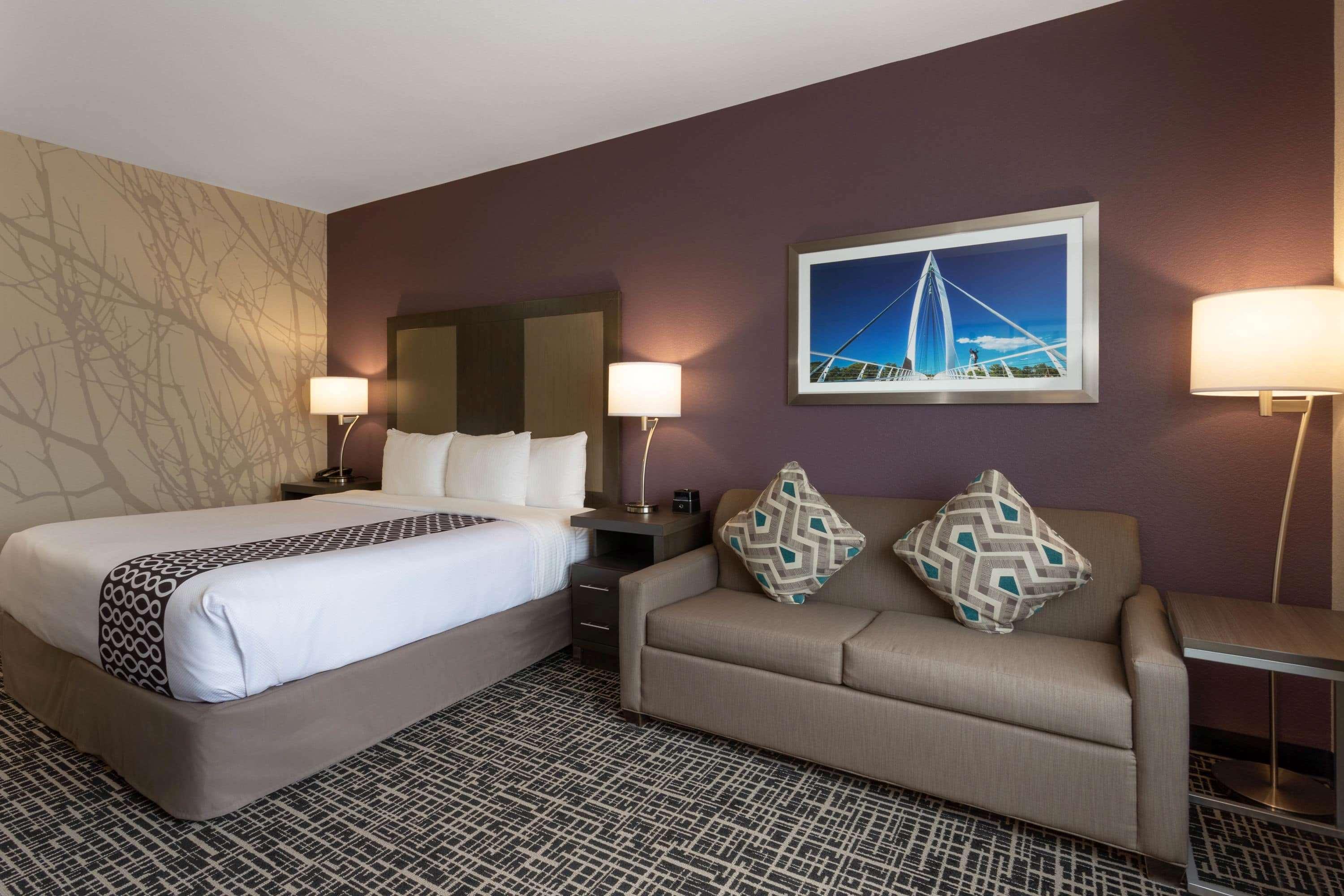 Hotel La Quinta By Wyndham Wichita Airport Zewnętrze zdjęcie